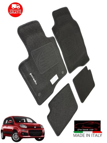 Tappetini per auto fiat panda - tappetini,