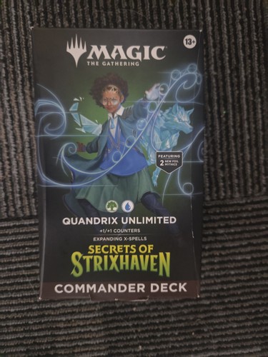 Mtg secrets strixhaven - mtg,