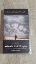 SALVATE IL SOLDATO RYAN - VHS