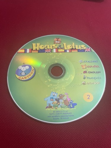Hocus lotus volume - hocus, lotus/