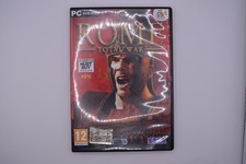 Rome Total War PC cd-rom usato perfetto
