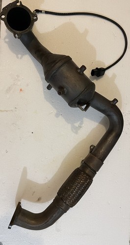 Catalizzatore ford focus - ford,