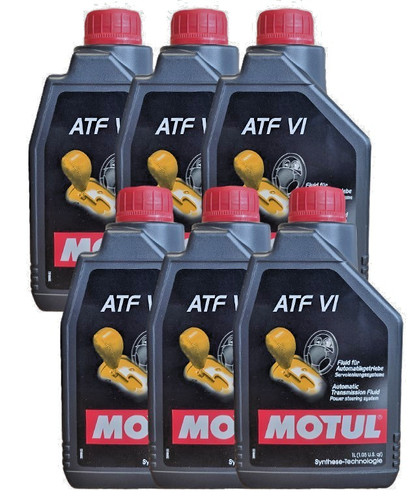 Olio motul atf - 6x, 1