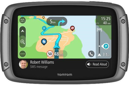 Tomtom rider 550 premium - tomtom,