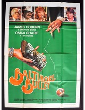 manifesto BALTIMORE BULLET