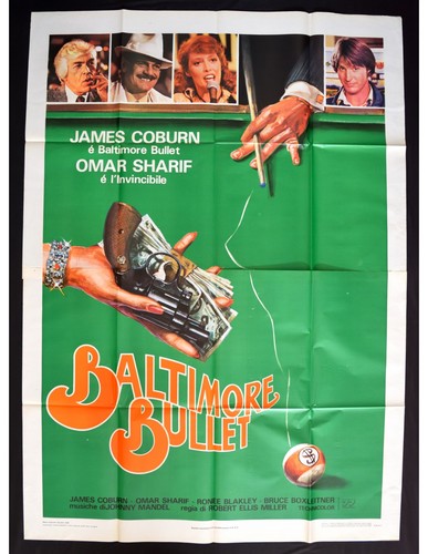Manifesto baltimore bullet - baltimore,