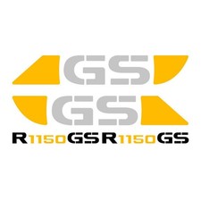 ADESIVI LATI SERBATOIO GIALLO