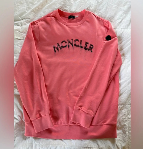 Felpa moncler uomo nuova - uomo,