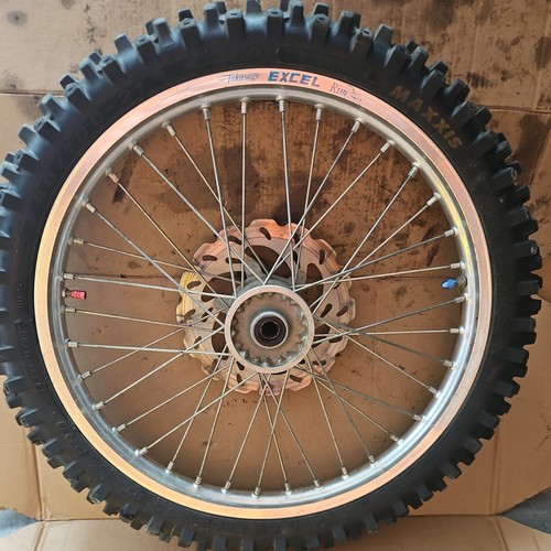 Cerchio ruota anteriore yamaha - ruota,