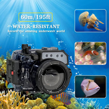 Custodia fotocamera Seafrogs