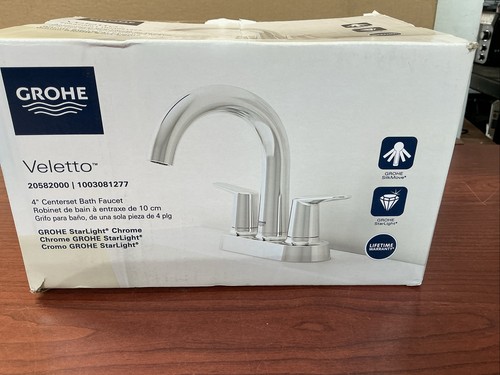 New grohe 20582000 - new,
