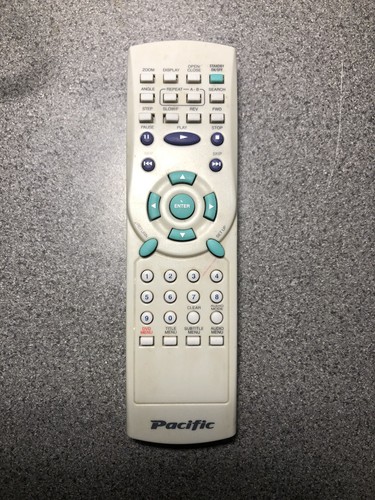 Telecomando dvd originale - telecomando,
