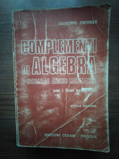 GIUSEPPE ZWIRNER COMPLEMENTI