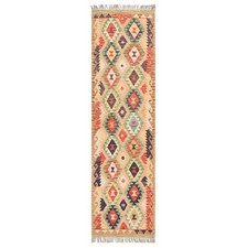 Kilim Afgano 296x83 CM