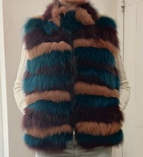 Gilet In mourmasky multicolor.