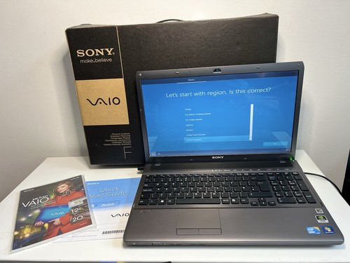 Sony vaio vpcf13c5e - sony, 6