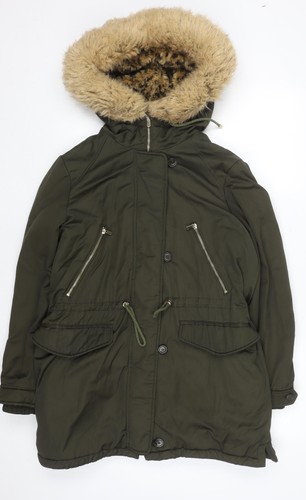 Cappotto parka donna zara - parka,