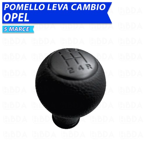 Pomello leva cambio - per, opel