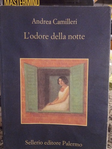 Odore della notte andrea - l'odore,