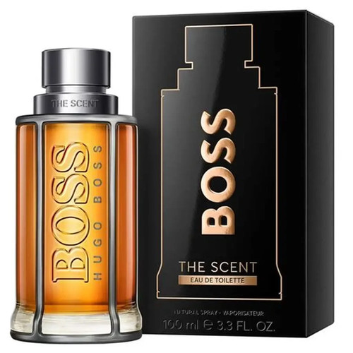 Boss the scent - boss, toilette