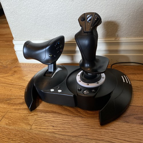 Joystick volo thrustmaster - joystick, di