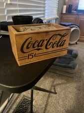 Coca-Cola Scatola Cassa in