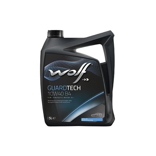 Bottiglia wolf guardtech - bottiglia,