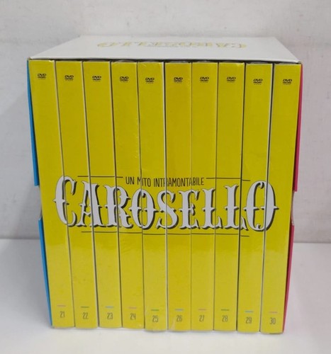 Carosello mito - carosello, un