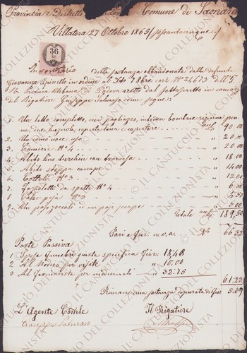 1865 villatora saonara - villatora,
