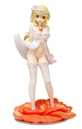 Infinite stratos charlotte - infinite,