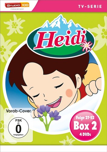 Heidi teilbox - heidi,
