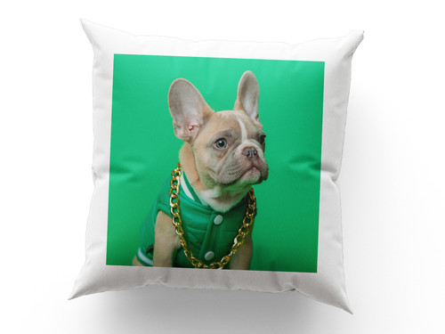 Cuscino foto personalizzato - cuscino,