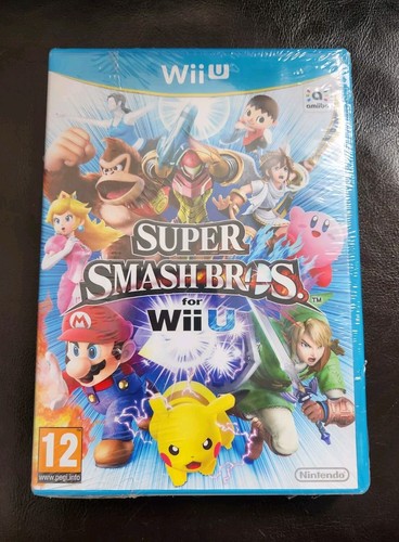 Super smash bros - super,