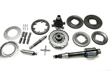 Vespa PX200 Completo Cambio