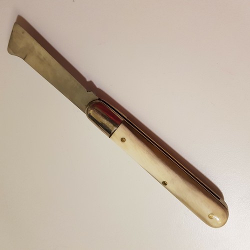 Coltello antico mai usato - coltello,