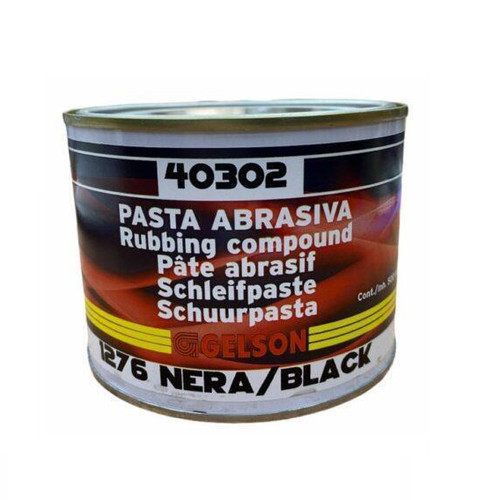 Pasta abrasiva nera 40302 - pasta,