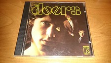 Doors The Doors DCC Gold CD