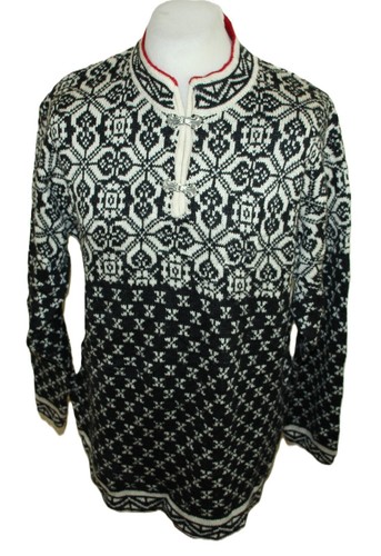 Maglione uomo islandese