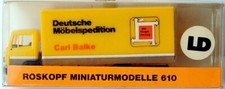 ROSKOPF 610-MERCEDES 814