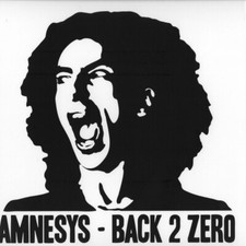 Amnesys - Back 2 Zero (12")