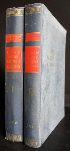 Manuale clinica ostetrica - ostetrica, e
