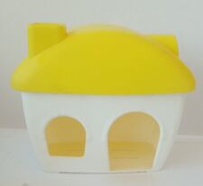 Casetta Rifugio Nido  per criceti e piccoli roditori 12 x 7 x 11 cm