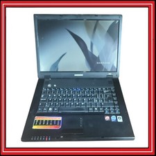Computer Notebook Samsung P500 Intel Schermo 15,4" Windows Vista Business