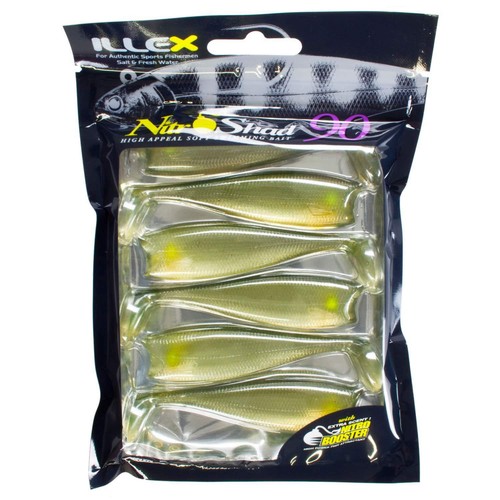 Illex nitro shad mm - 65/90,