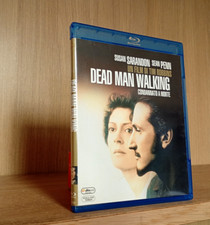 Tim Robbins _ DEAD MAN WALKING CONDANNATO A MORTE (1995) BLU RAY _ EDIZIONE ITA