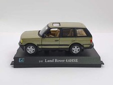 Land Rover Range Rover 4,6 HSE Cararama 1/43