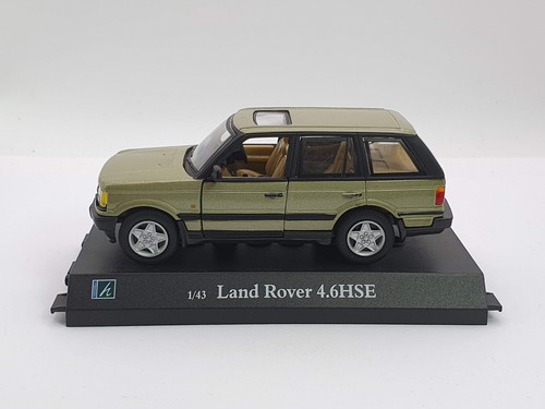 Land rover range hse - range,