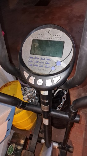 Ellittica domyos ve750 - domyos,