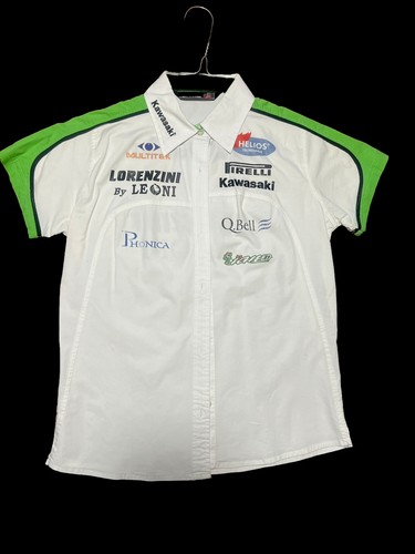 Camicia racing team kawasaky - racing,