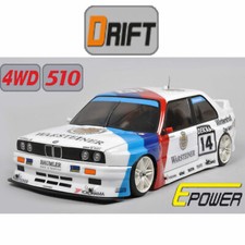 FG Modellsport 1:5 Drift 4WD